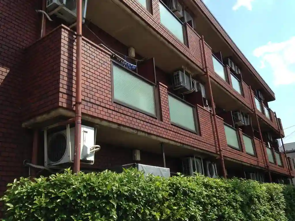煉瓦館12 外観